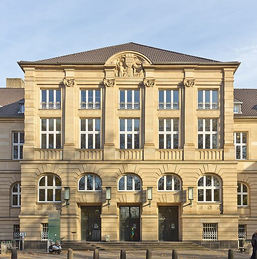 University of Applied Sciences